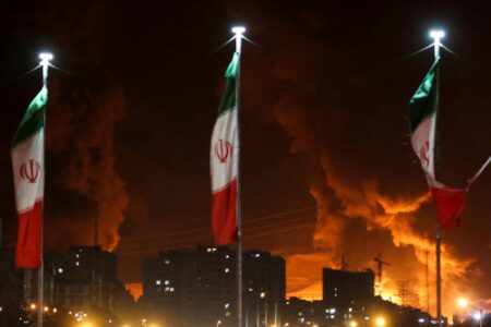 US-Israeli attacks on Iran US-Israeli attacks on Iran