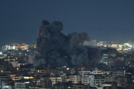attacks on beirut al akhbar Israeli airstrikes on Lebanon