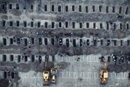 graves Iran bombing 2 Graves for 160 school girls killed in US-Israeli attacks