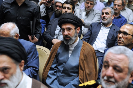 new supreme leader iran Ayatollah Mojtaba Khamenei