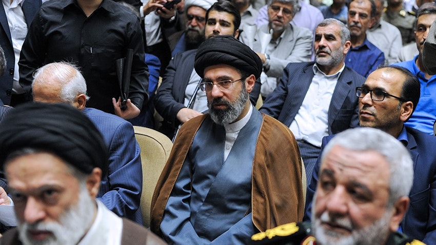 Ayatolá Mojtaba Khamenei