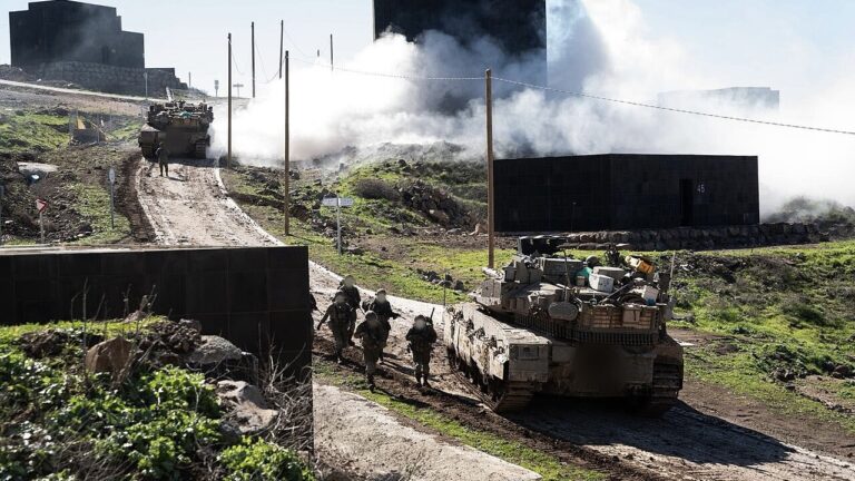 Israel establishes “Yellow Line” in southern Lebanon despite 10-day ...