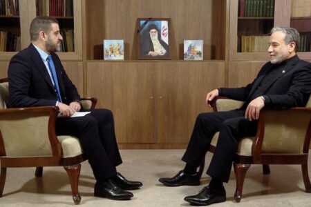 Abbas Araghchi interview with Al Jazeera network Abbas Araghchi interview with Al Jazeera network