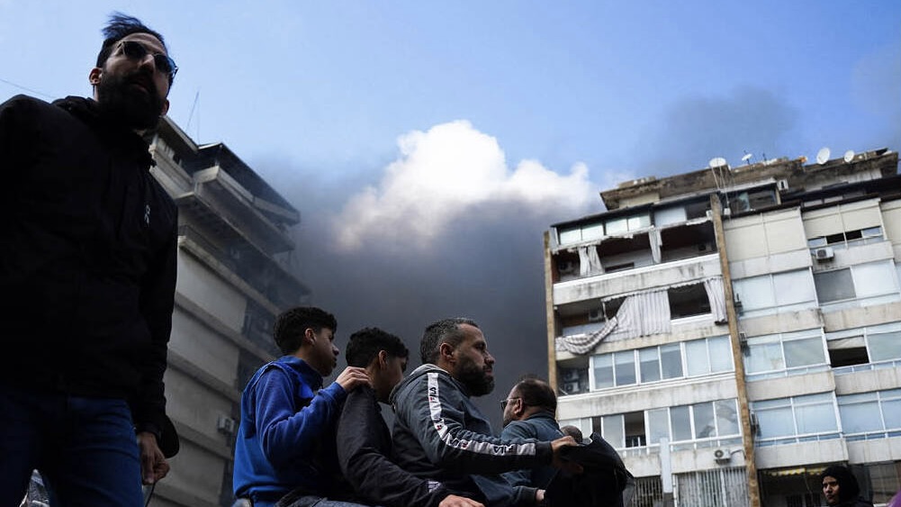 April 8 Beirut attacks