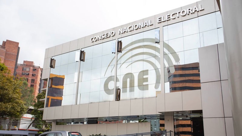 National Electoral Council of Ecuador (CNE)