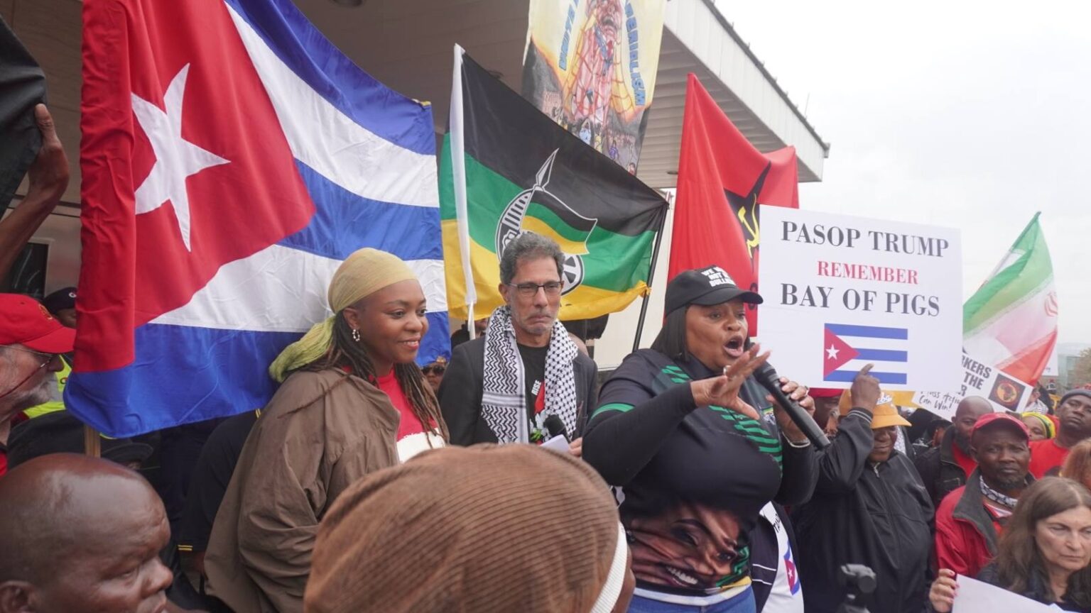 Working Class Unity South Africa's Conference of the Left issues a bold call for working ...