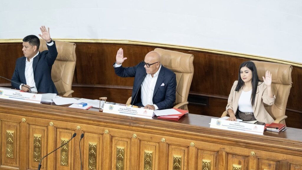 National Assembly Venezuel