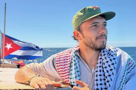 Thiago Avila Global Sumud Flotilla (1) Thiago Avila Global Sumud Flotilla (1)