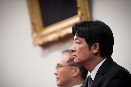 William_Lai_Ching-te_20170905 Taiwanese President Lai Ching-te
