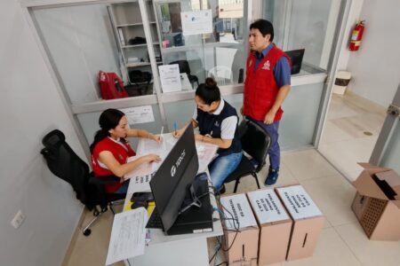 jne peru Peru's electoral authority