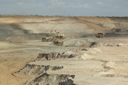 Essakane mine Burkina Essakane mine Burkina