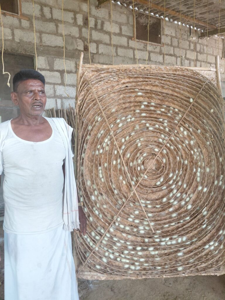 Farmer 3 Thimmayya