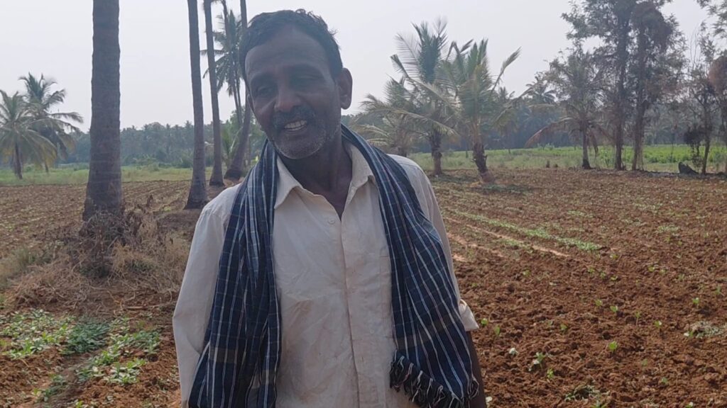 Farmer 4 Kaantaraju