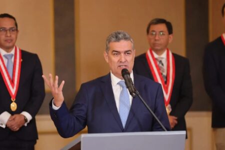 ONPE and JNE announce collaboration for Peru elections (1) ONPE and JNE announce collaboration for Peru elections (1)