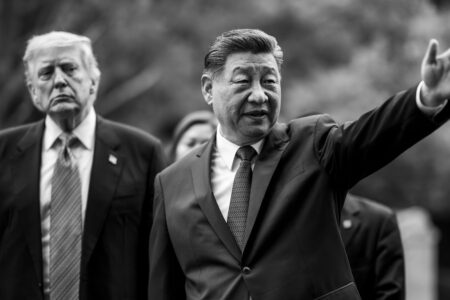 Trump Xi beijing 2 Trump Xi Beijing visita