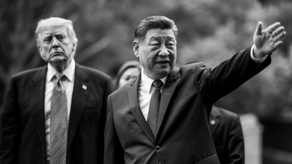 Trump Xi Beijing visita