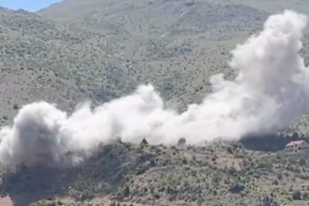 Tyre village struck by Israeli airstrikes Tyre village struck by Israeli airstrikes